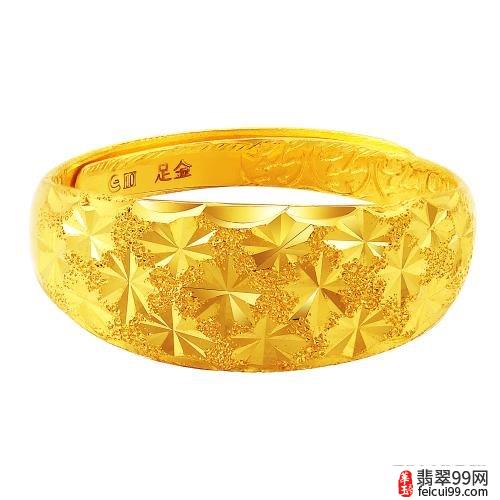 翡翠男士黄金戒指样式上要注重典雅大方 男士黄金戒指样式主要是看男士的手型