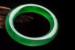 帝王绿翡翠手镯价格，景区20块一只的帝王绿翡翠手镯，你敢买么？